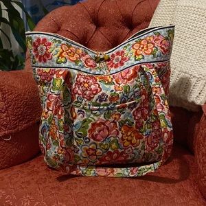 Vera Bradley Work Tote Bag